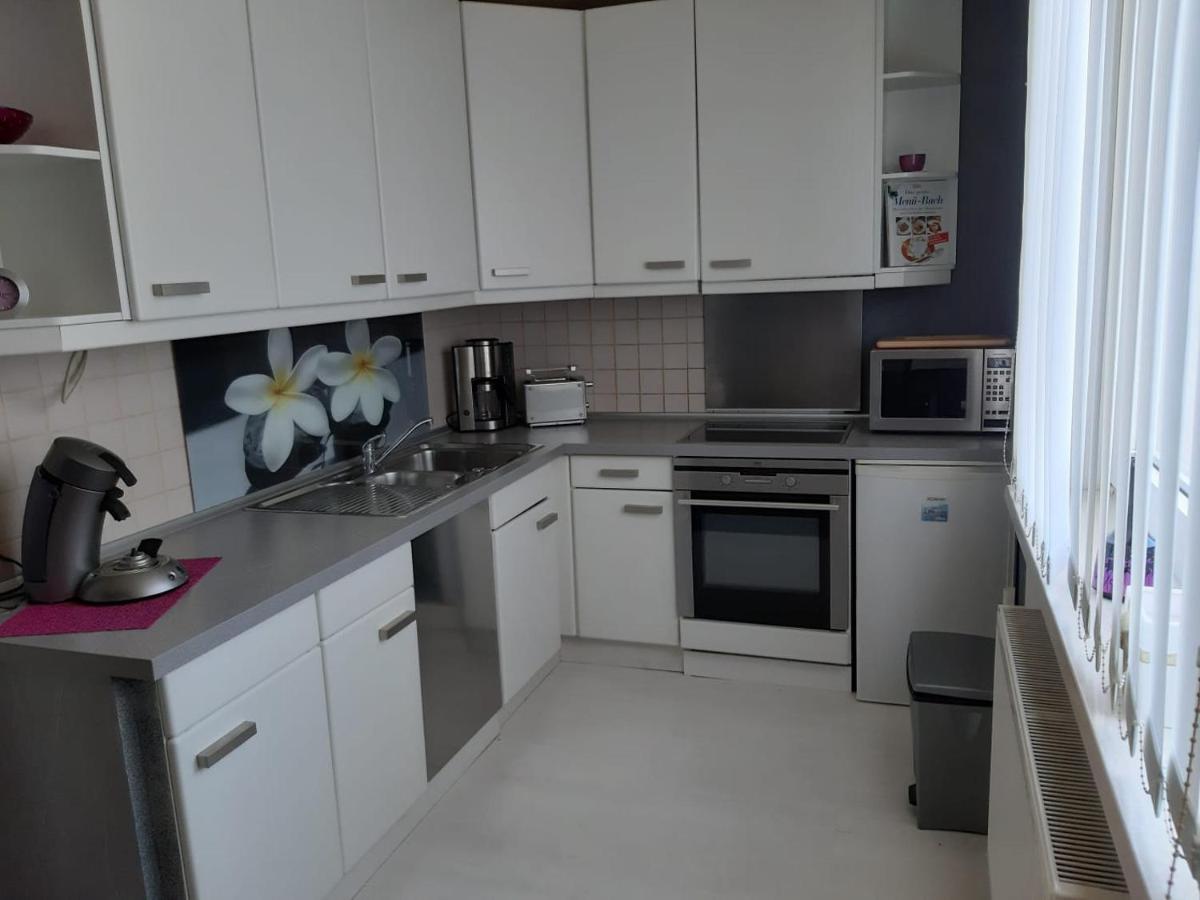 Ferienwohnung Berlin Ber Exterior foto